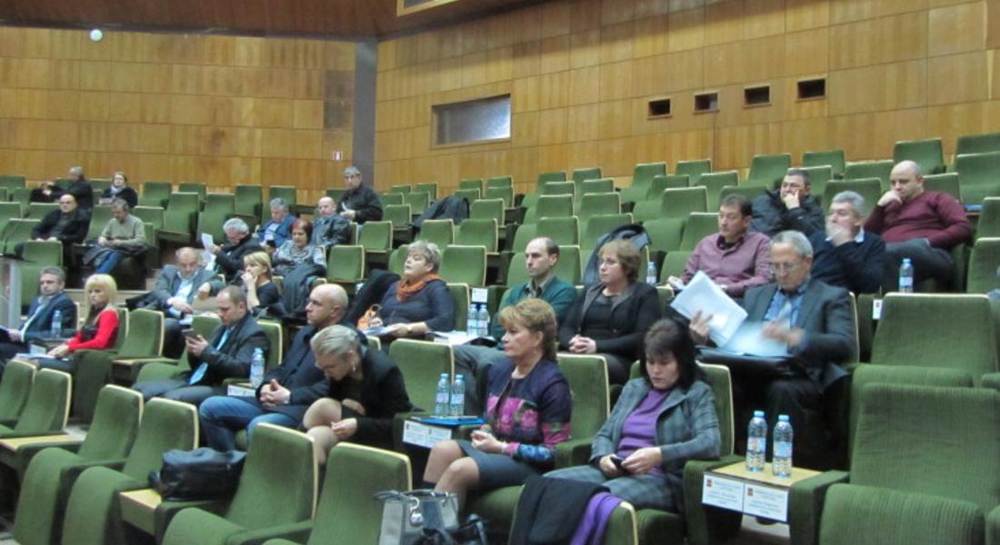 Бюджетът на община Смолян за тази година отново за обсъждане на предстоящото заседание на Общинския съвет
