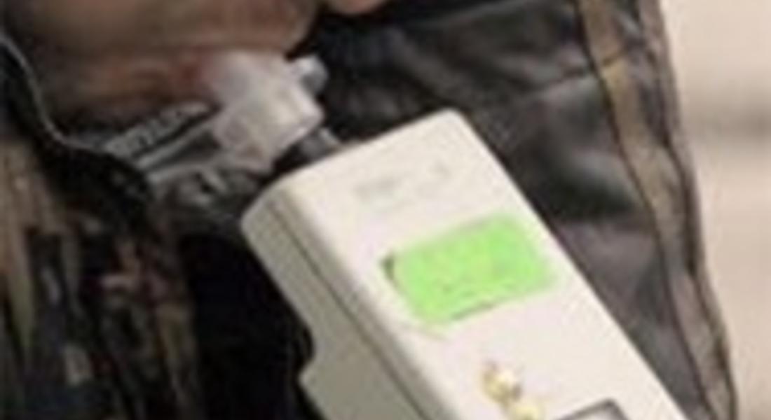 Пиян шофьор с 1,58 промила спипаха в Мадан, отказал кръвна проба