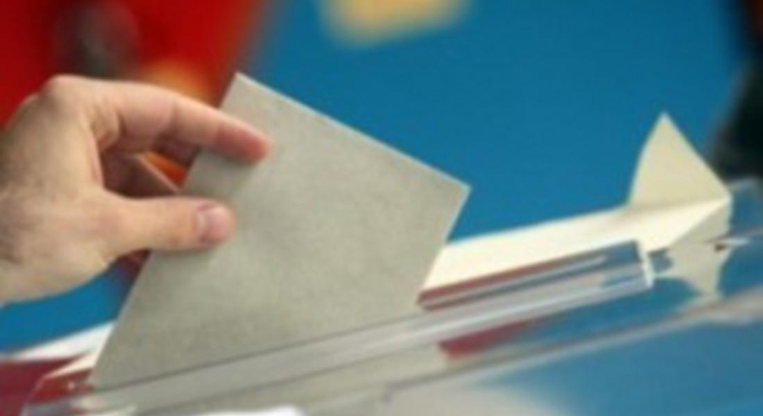 Над 70 процента са гласували на частичните избори в община Баните