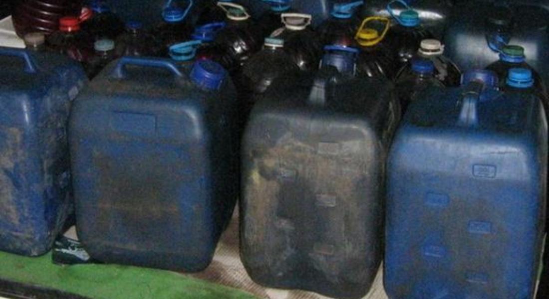Откраднаха 300 литра нафта от хотел