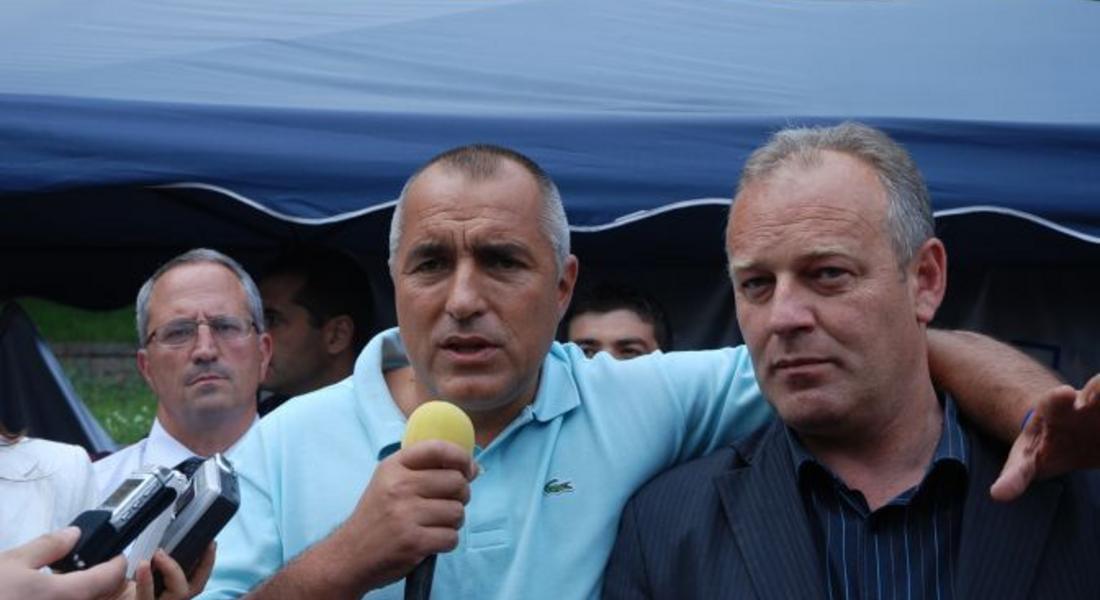  Областният координатор на ГЕРБ в Смолян отново получи доверието на Борисов