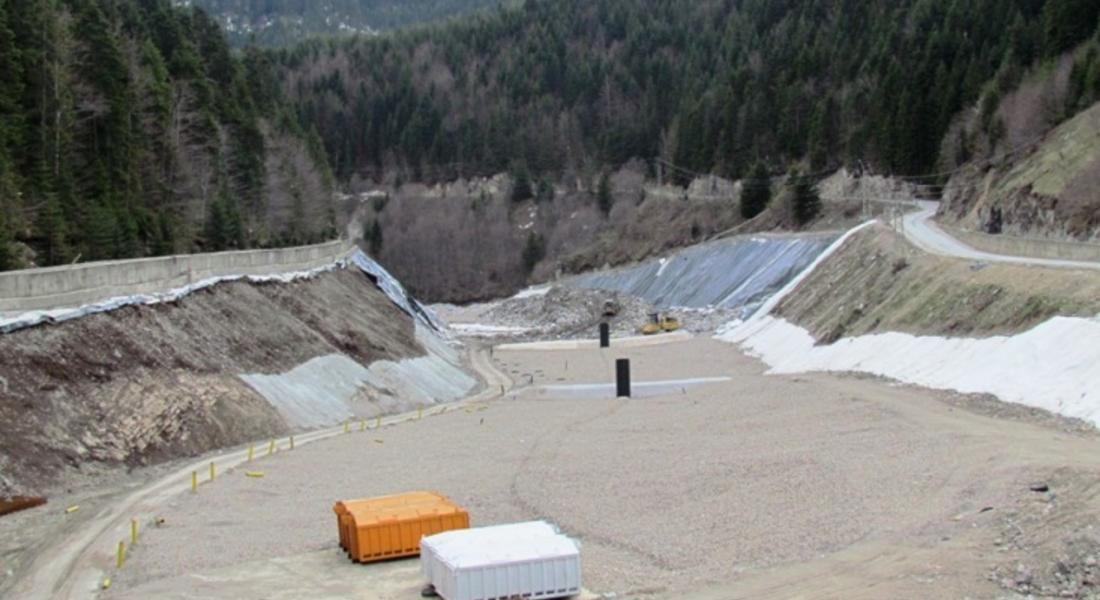 Провериха изпълнението на проекта за изграждане и модернизация на регионалното депо за битови отпадъци край Смолян 