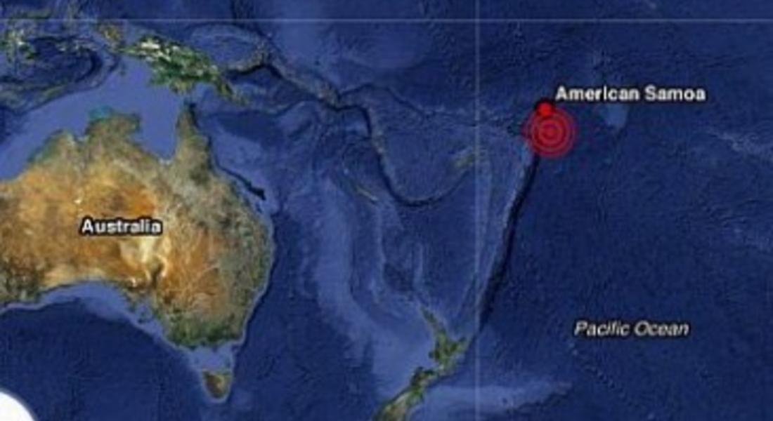 Цунами в Тихия океан, 34 жертви до момента