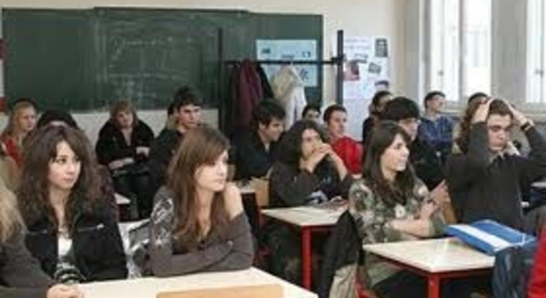 План-приемът за гимназиите през 2010/2011 г. ще излезе на 30 март 