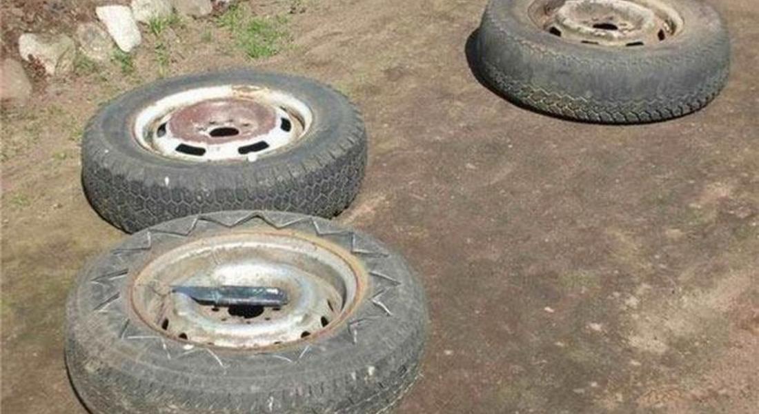 Община Смолян: Предавайте старите гуми в сервизи, не ги складирайте по тротоарите 