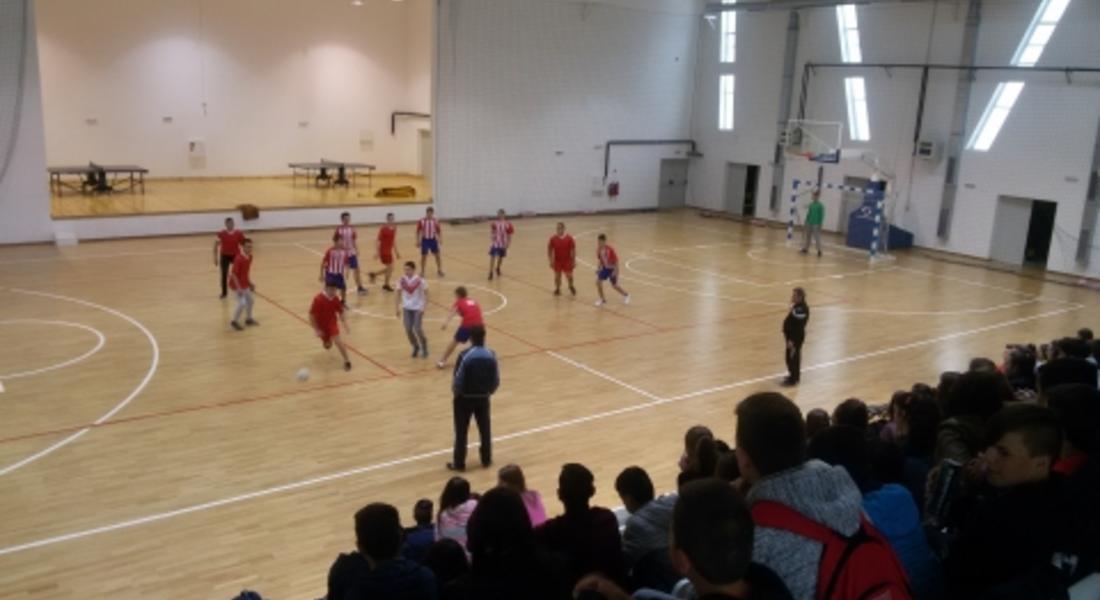 Община Мадан стана домакин на областно първенство по хандбал