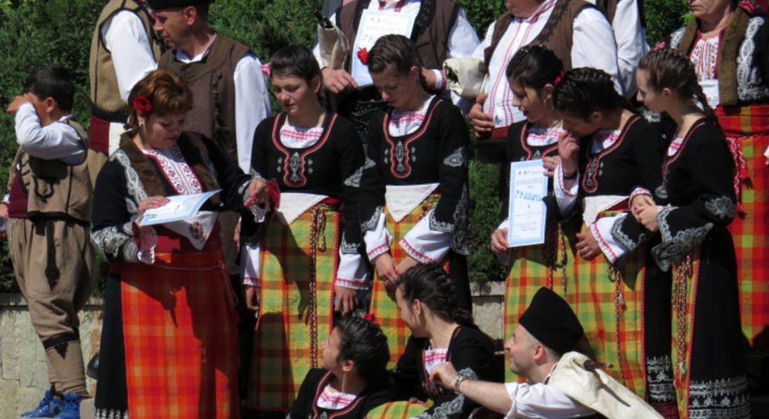 Читалищата в област Смолян - значима част от Националния събор на българското народно творчество -Копривщица`2015