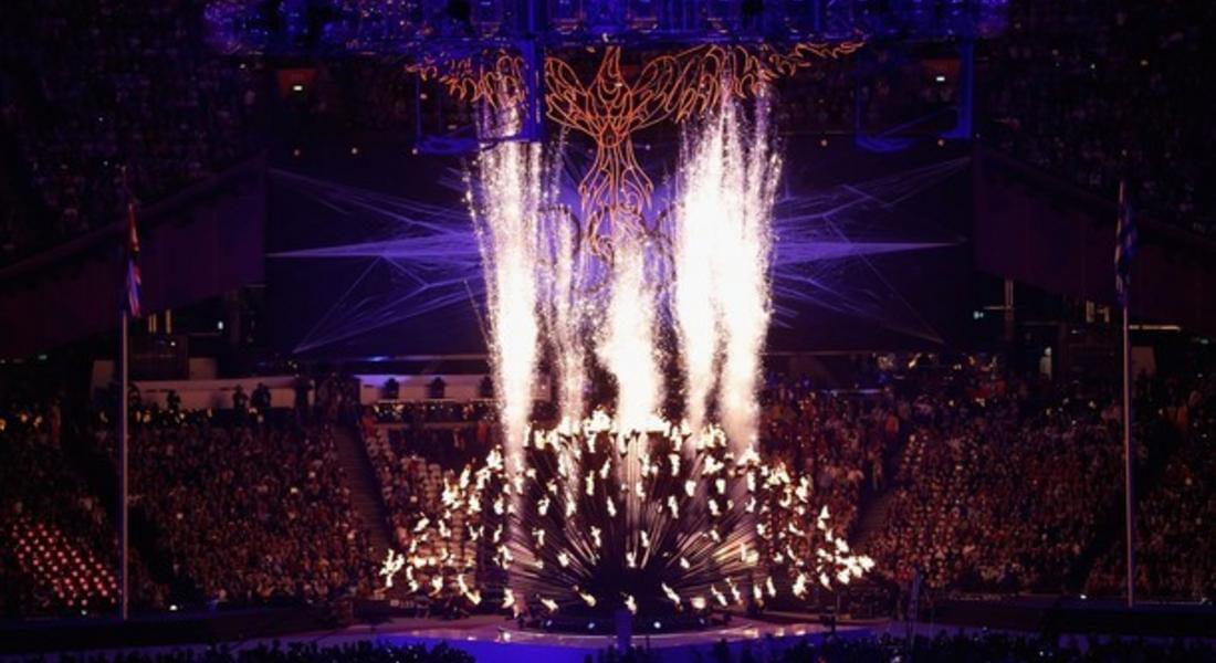Бляскава церемония отбеляза закриването на Олимпиадата
