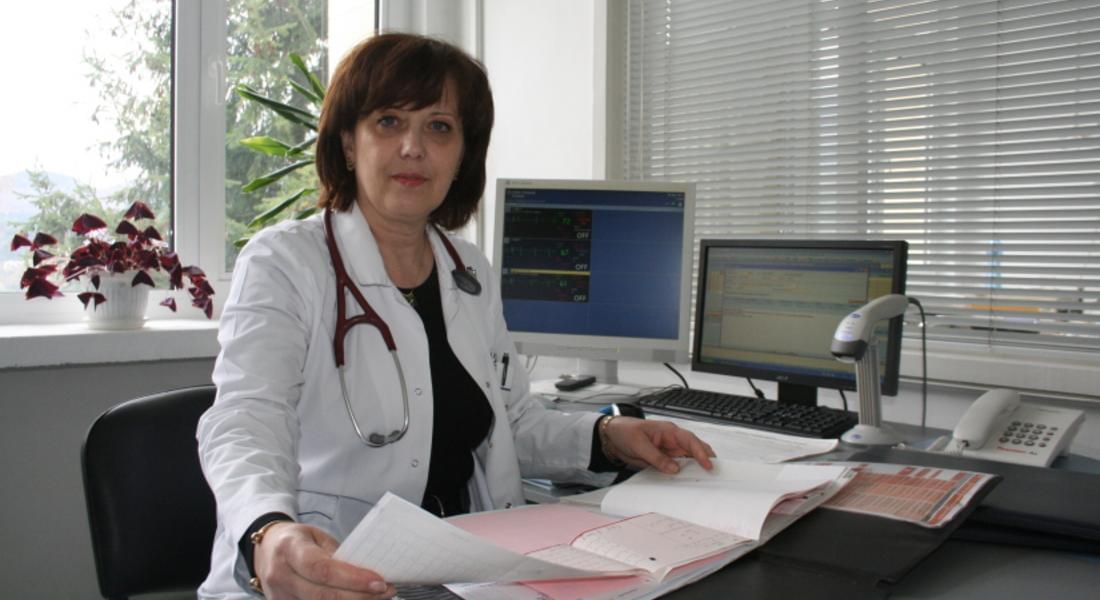 Д-р Нина Шехова: Като лекар знам диагнозата на времето и мога да го лекувам"