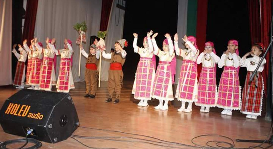 Талантите от ДГ „Радост” се завърнаха с първо място от Националния фолклорен конкурс „Орфеево изворче