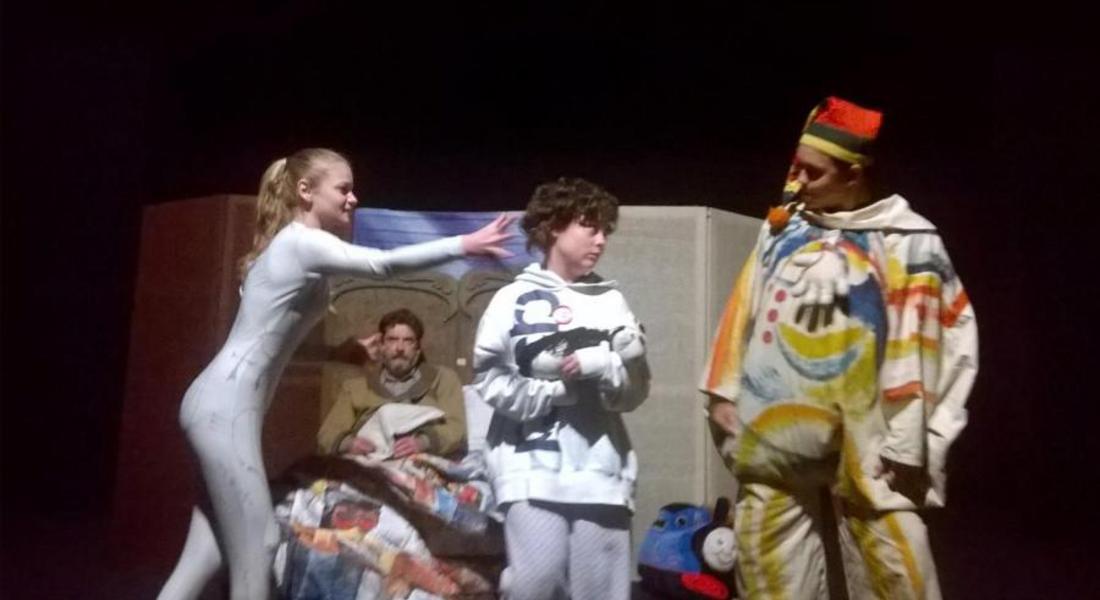 РДТ с премиера „Копче за сън“ от Валери Петров- куклен театър за деца 