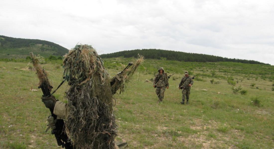Турнир на снайперските тимове в Сухопътните войски
