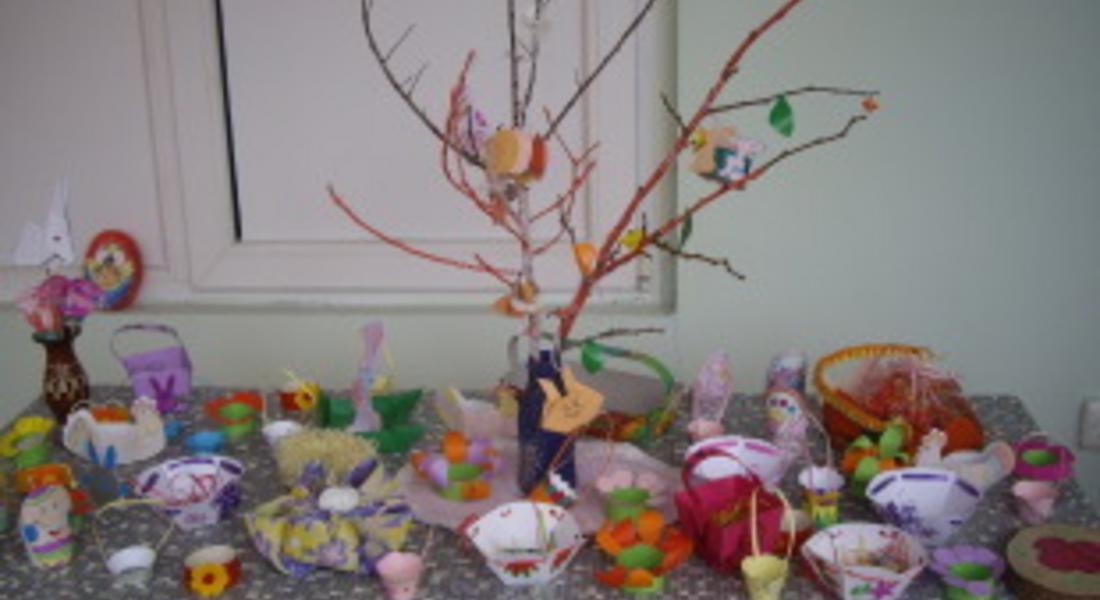 Великденска изложба-базар представят в Чепеларе