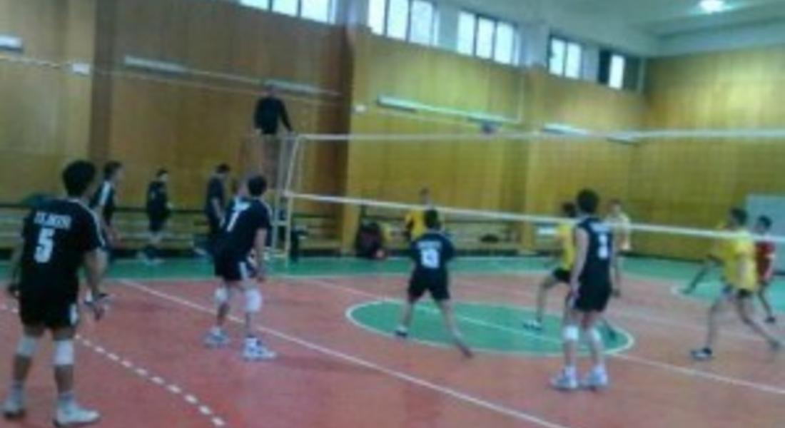 Смолянските полицаи се класираха на второ място във волейболен турнир