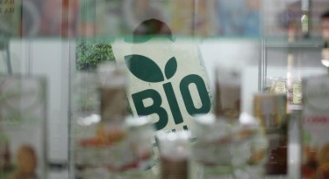 Първи сме в ЕС по развитие на биоземеделието
