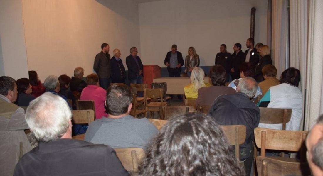 „НОВОТО ВРЕМЕ” в Петково: В бъдеще хората сами ще предлагат кандидати за кмет на селото