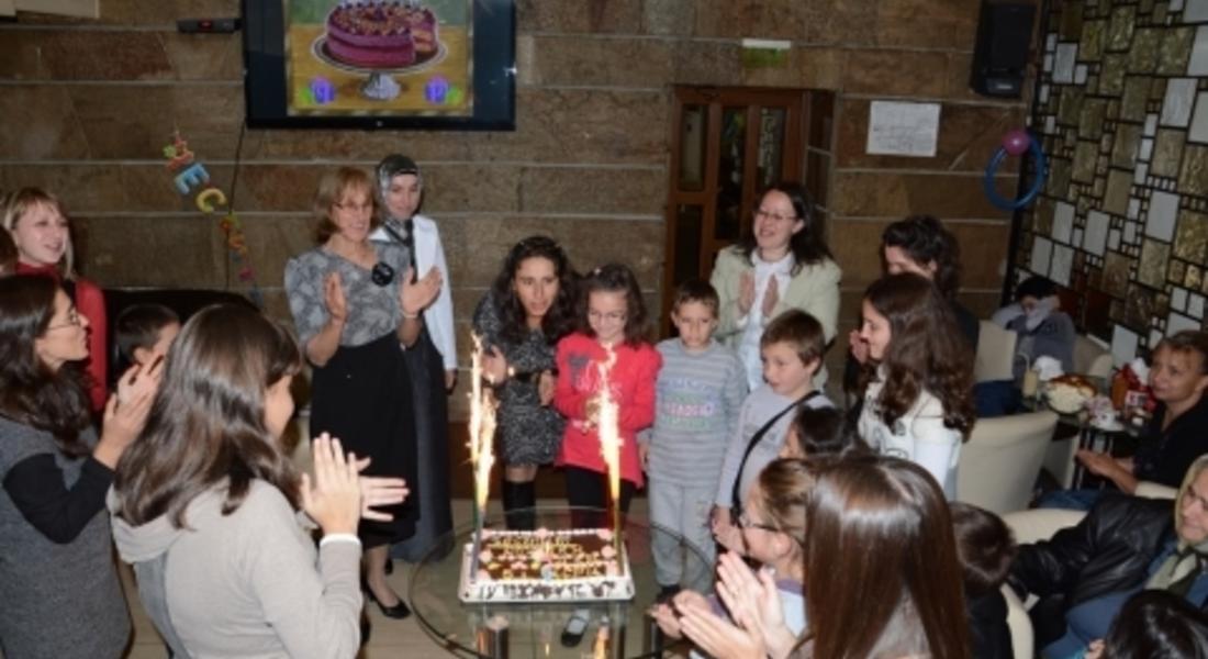  ЦСРИ "Детелина"- Мадан отпразнува пети рожден ден