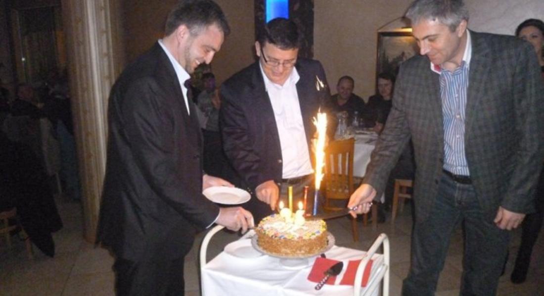 С купон ДПС-Смолян отбеляза 25-та годишнина от основаването на партията