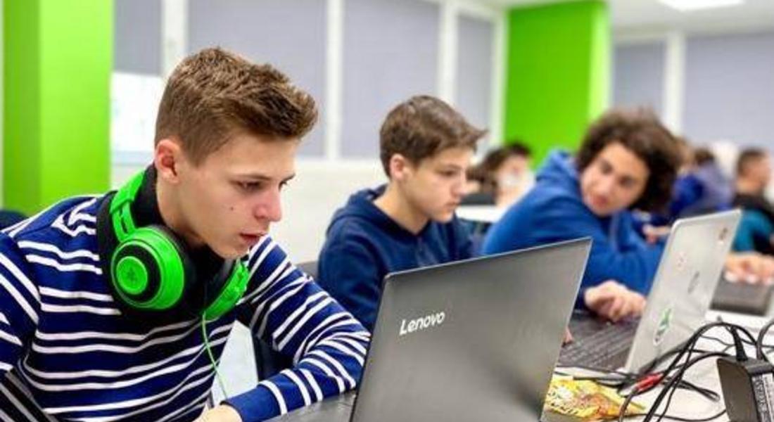  Училищна Телерик Академия отвори приема за безплатните си ИТ обучения за ученици в област Смолян