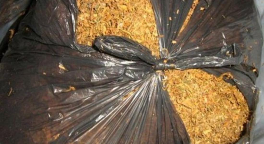 Смолянски криминалисти намериха и иззеха 40 килограма тютюн без акцизен бандерол