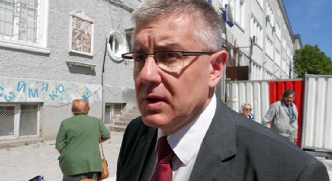 Кметът Мелемов изказва съболезнования по повод кончината на депутата Димчо Михалевски