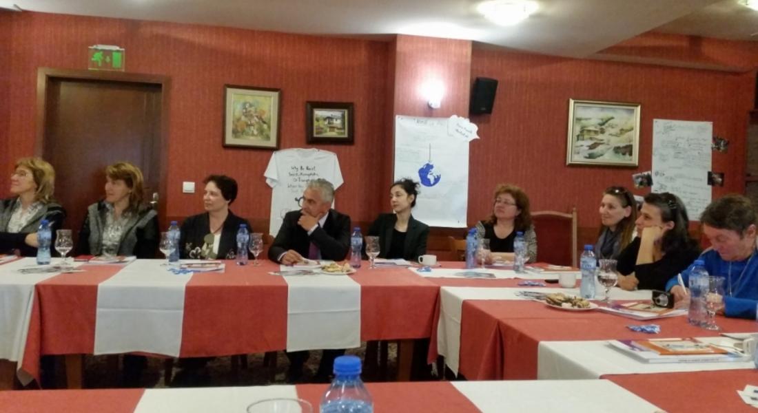  Миграцията и човешките права събраха на неформална среща младежи, учители и институции в Смолян