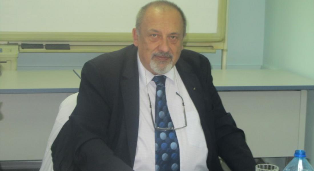 Почина д-р Кузман Гелов