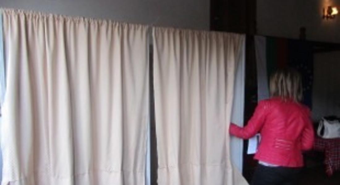  Изборният ден започна в спокойна обстановка в област Смолян