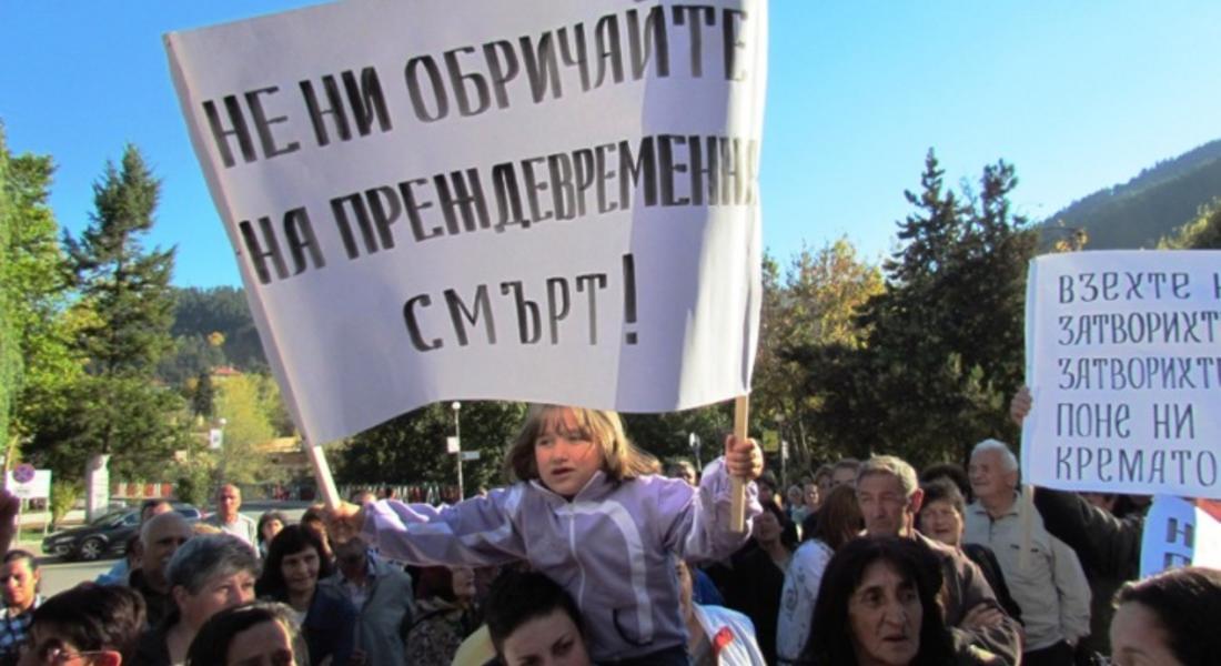 Димчо Михалевски: ГЕРБ приватизират тайно здравеопазването в България