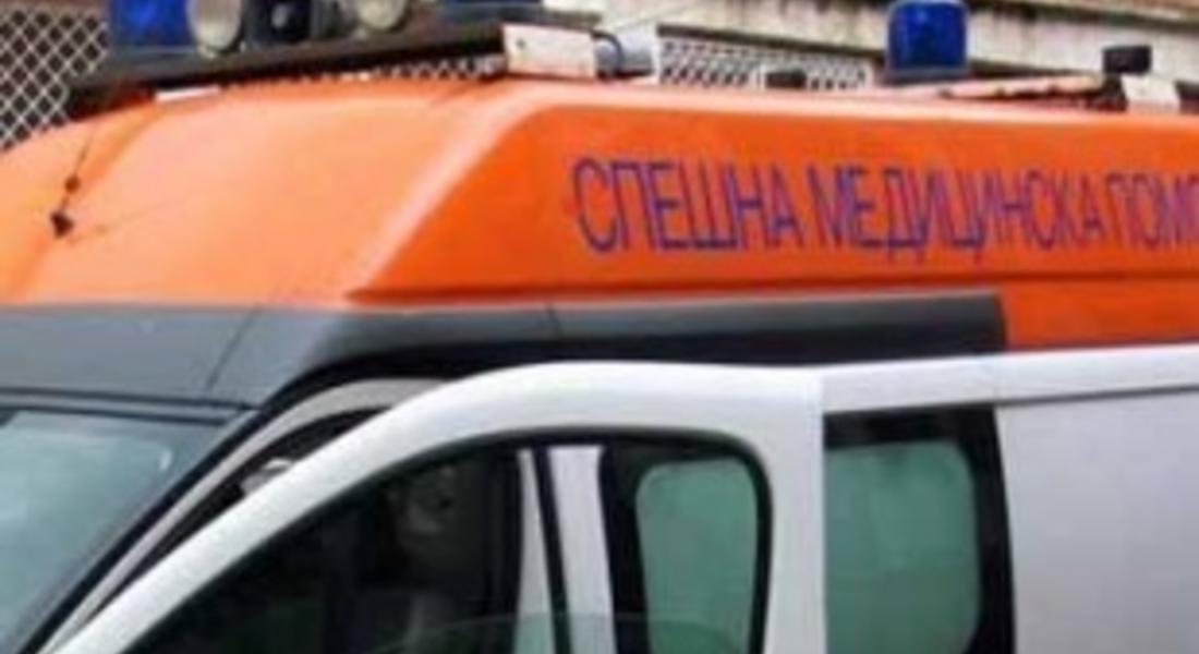 80-годишна жена пострада тежко при катастрофа на пътя Смолян - с. Чокманово