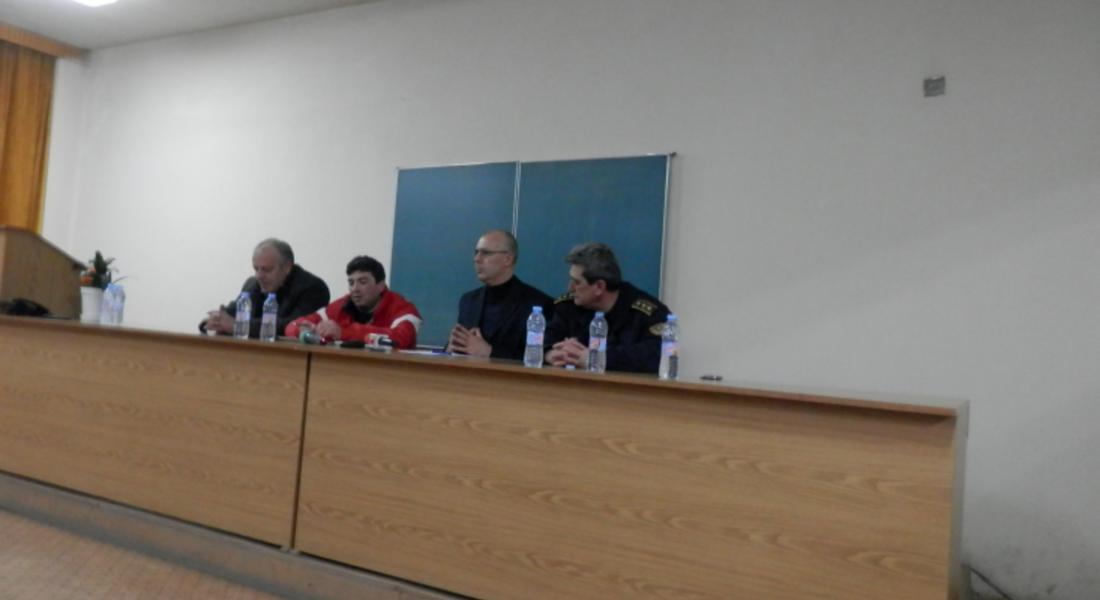 Министър Вучков в Смолян: Свръх приоритет е осигуряването на електричество