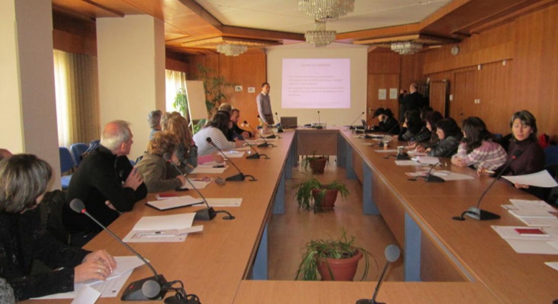 Професионални гимназии от област Смолян тестват обучителна платформа