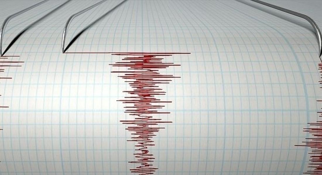   Земетресение от 5 по Рихтер в Гърция бе усетено и в Смолян