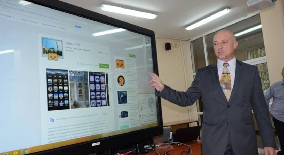 Доц. д-р Ивайло Старибратов: „Дуалното обучение е трудно приложимо в ИT сектора“