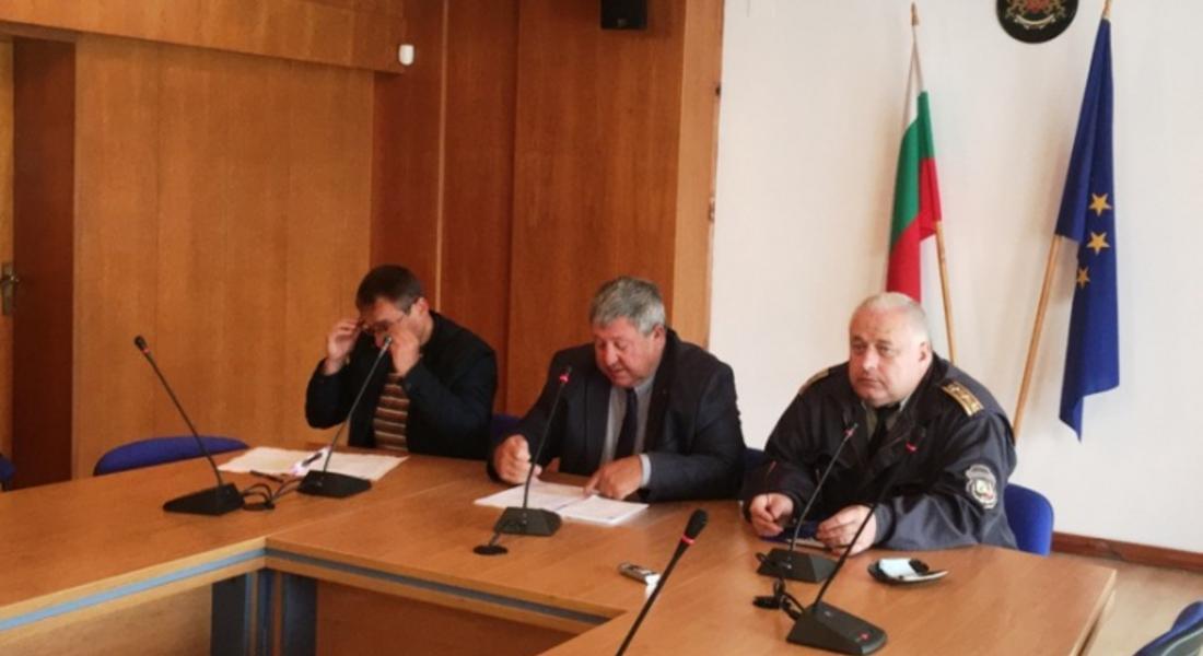 Институциите обсъдиха състоянието на Доброволните формирования в област Смолян