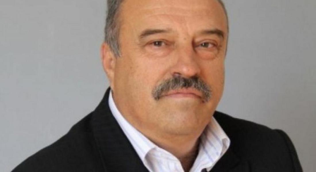 Почина Костадин Василев - директор на Бюрото по труда в Смолян и общински съветник 