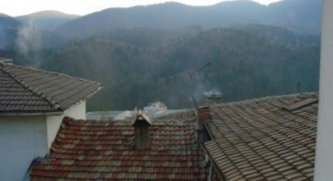 Три пожара въникнаха за денонощие в Смолянско
