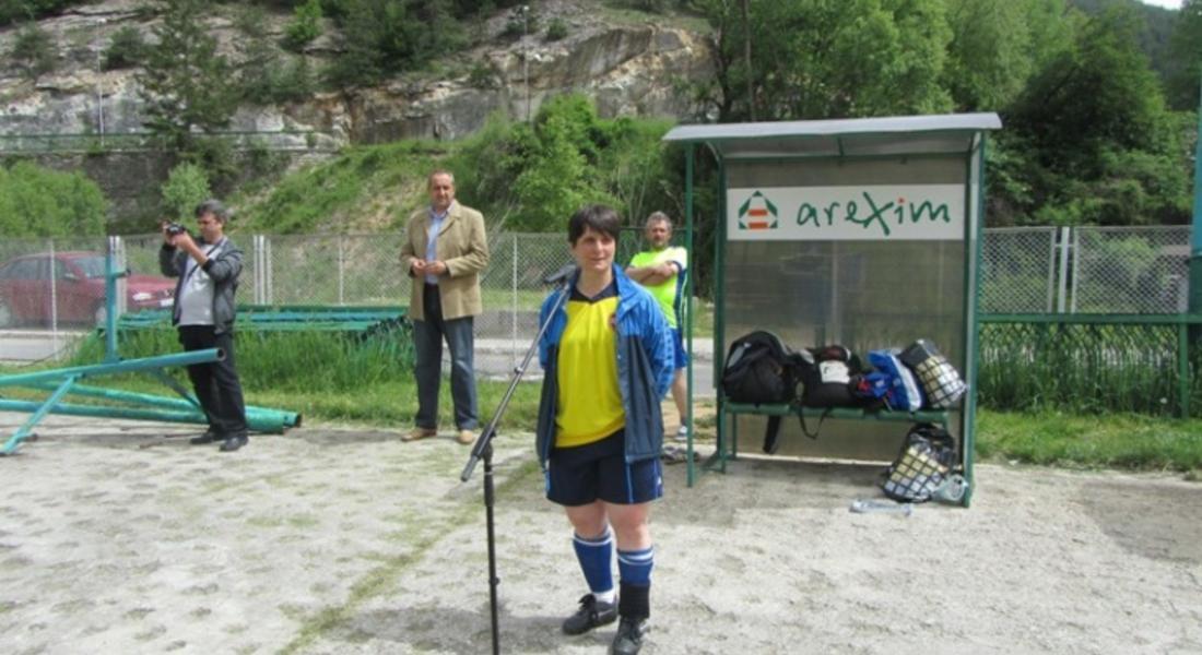 Осем отбора демонстрират умения в турнира по мини-футбол, организиран от община Смолян