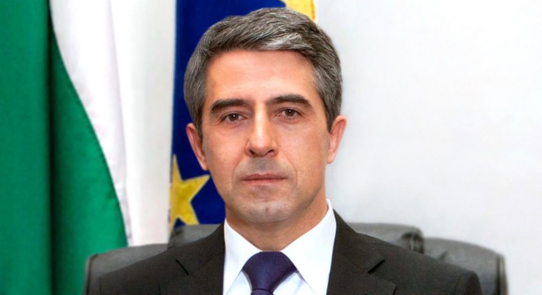Президентът наложи вето на Изборния кодекс заради българите в чужбина