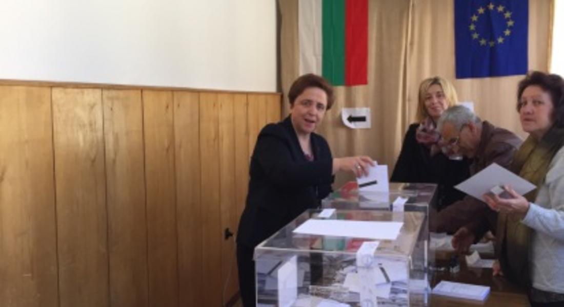 Дора Янкова: Гласувах за по-доброто на Смолян, четири години минаха безславно да живеем по-добре през следващите 4