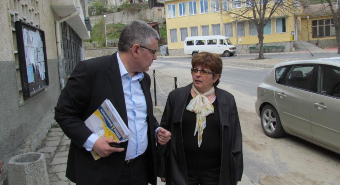 Димчо Михалевски: Правителството на ГЕРБ тласка България към национална катастрофа