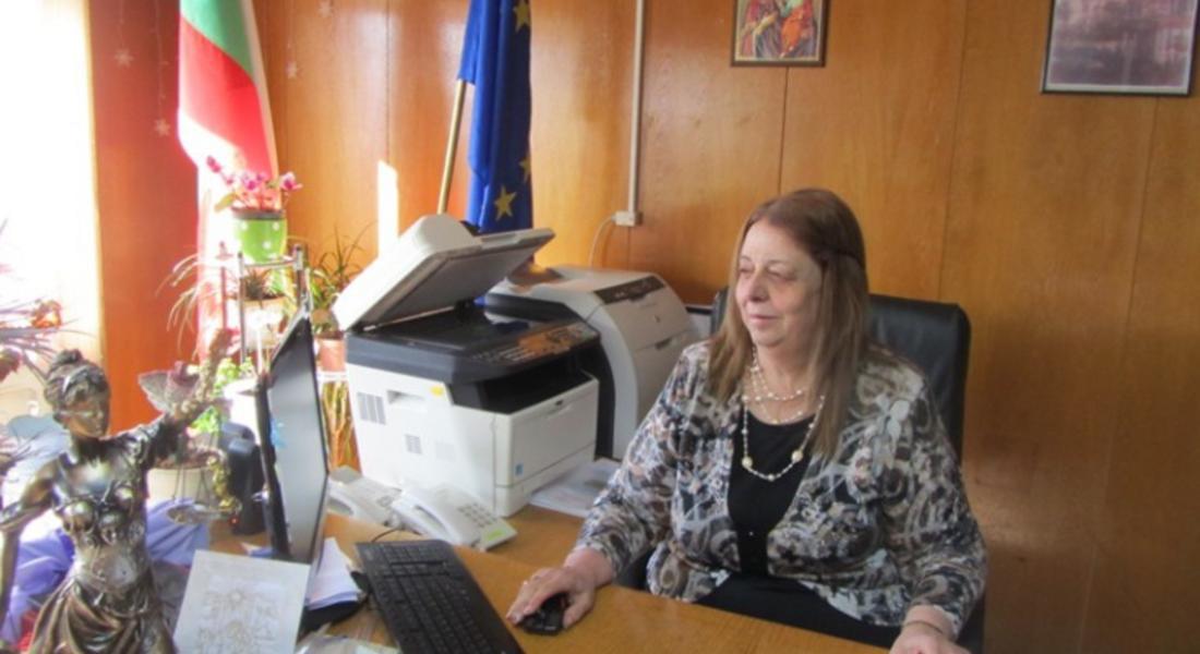Венера Аръчкова официално встъпи в длъжност като зам.-кмет на община Смолян
