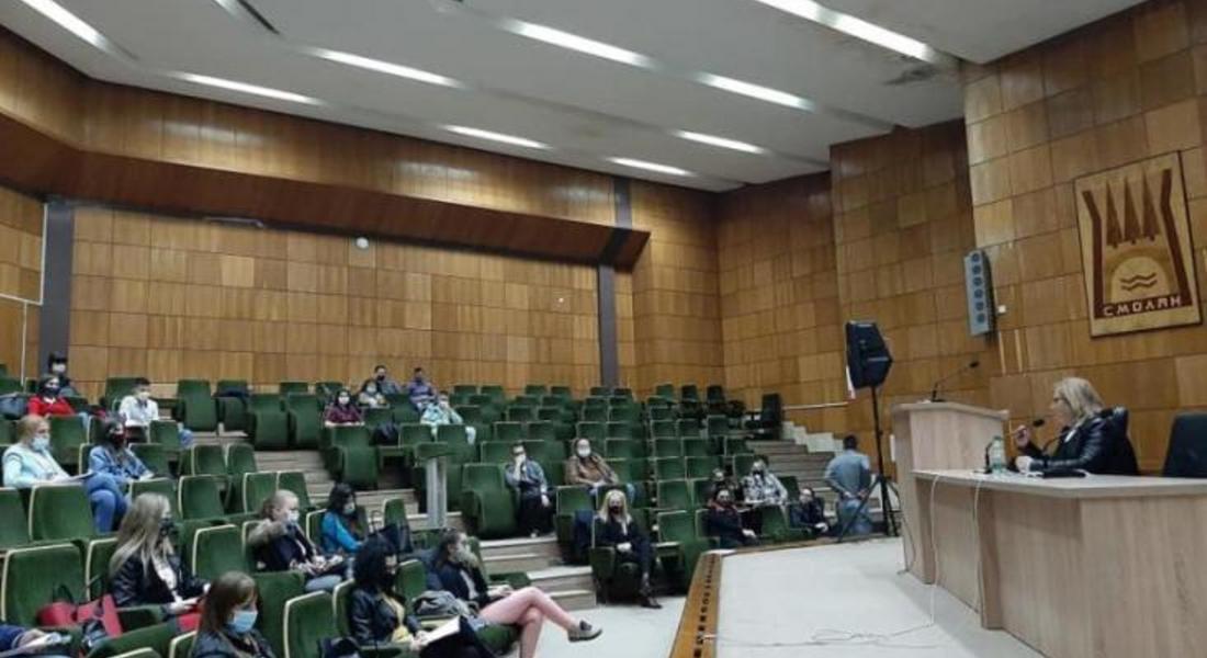  Създаде се Ученически младежки парламент към РУО-Смолян