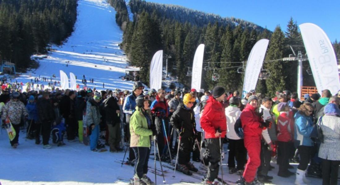 104 карти за дванайсет дни издаде община Смолян за безплатен достъп на децата до ски писти в Пампорово