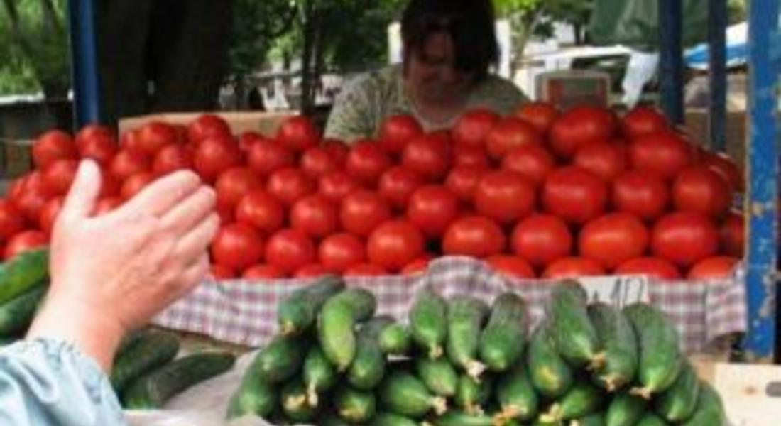 6 лв. за килограм български домати