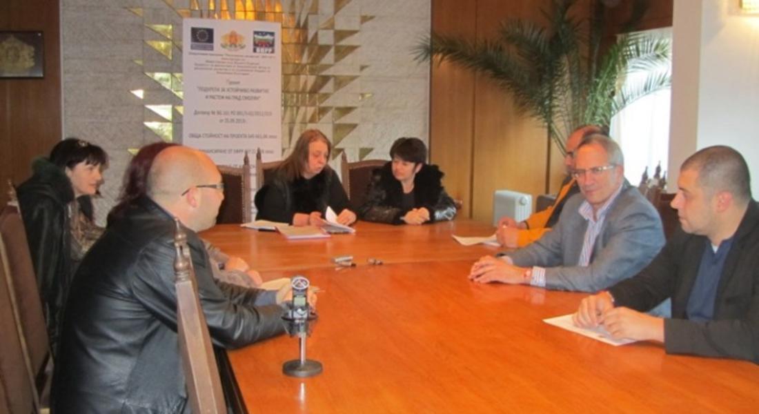	 В община Смолян се проведе обществено обсъждане на наредба, регламентираща управлението на бюджетните средства