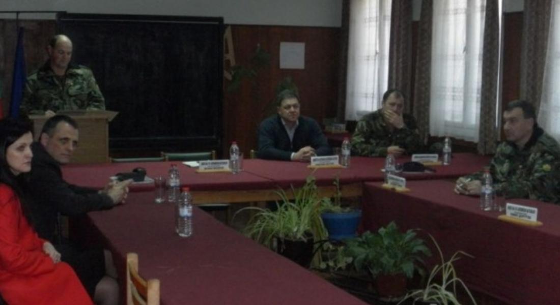 Ненчев: Ще превърна в своя кауза българските военни да живеят като натовските си колеги
