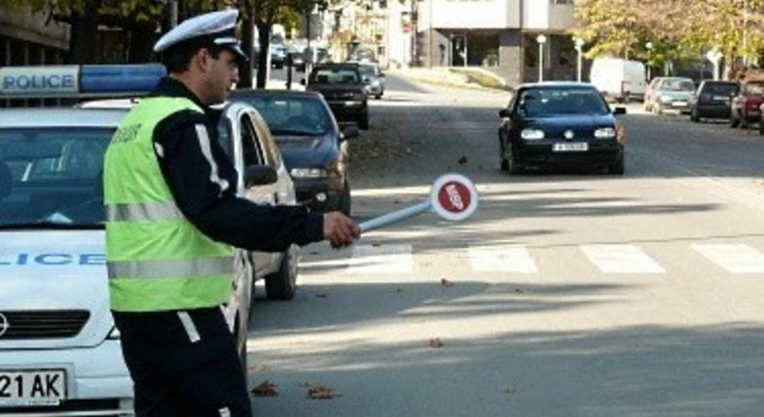 Полицаи спипаха пиян гръцки шофьор в Златоград