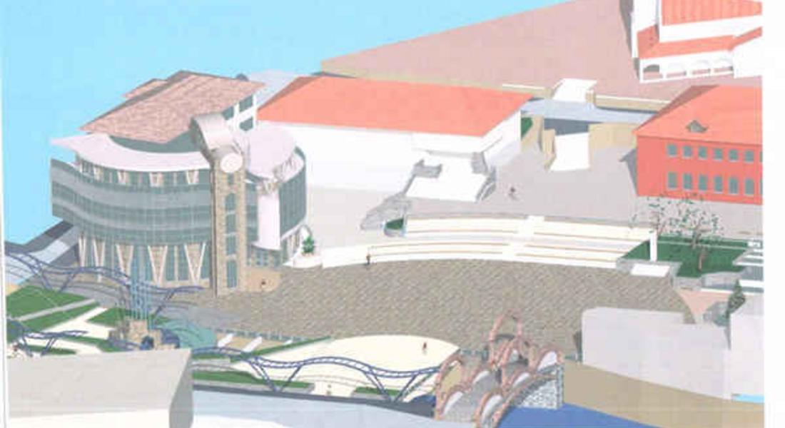 Кметът на Неделино предлага нова визия на града   
