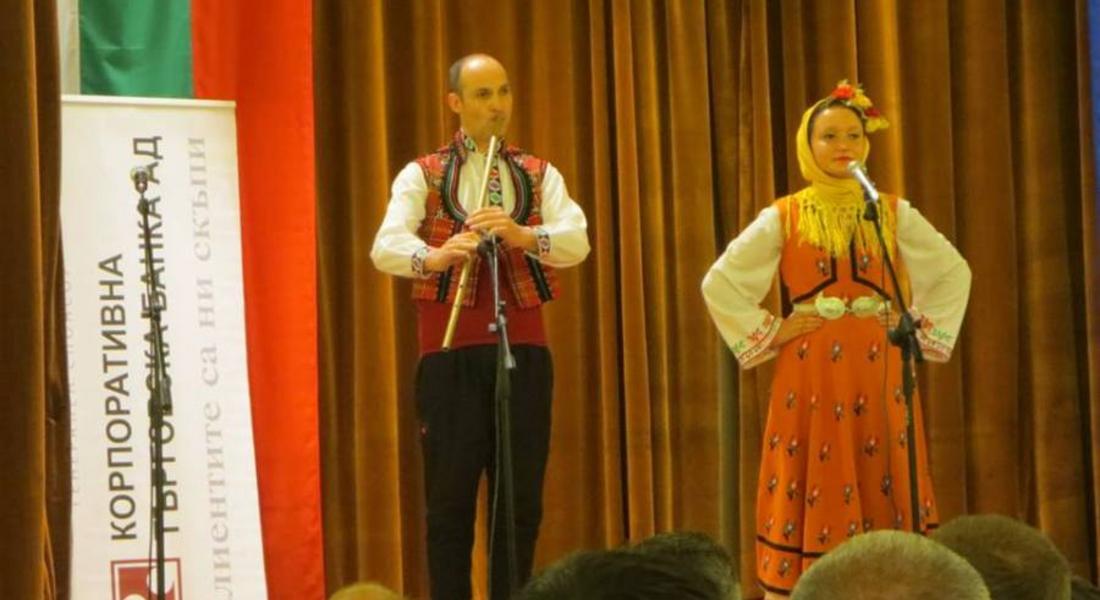 Талантите на НУФИ  „Широка лъка” с куп награди от "Дни на наследството" в София